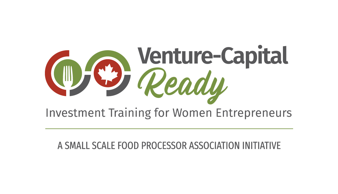Venture Capital Ready - Full Logo