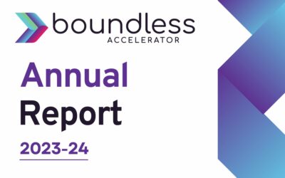 Boundless Accelerator Releases 2023-24 Annual Report
