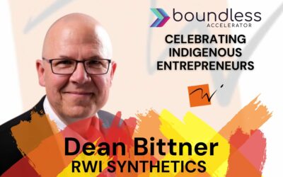 Celebrating Indigenous Entrepreneurs: Dean Bittner and RUNWITHIT Synthetics