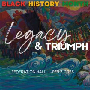 Legacy and Triumph Event